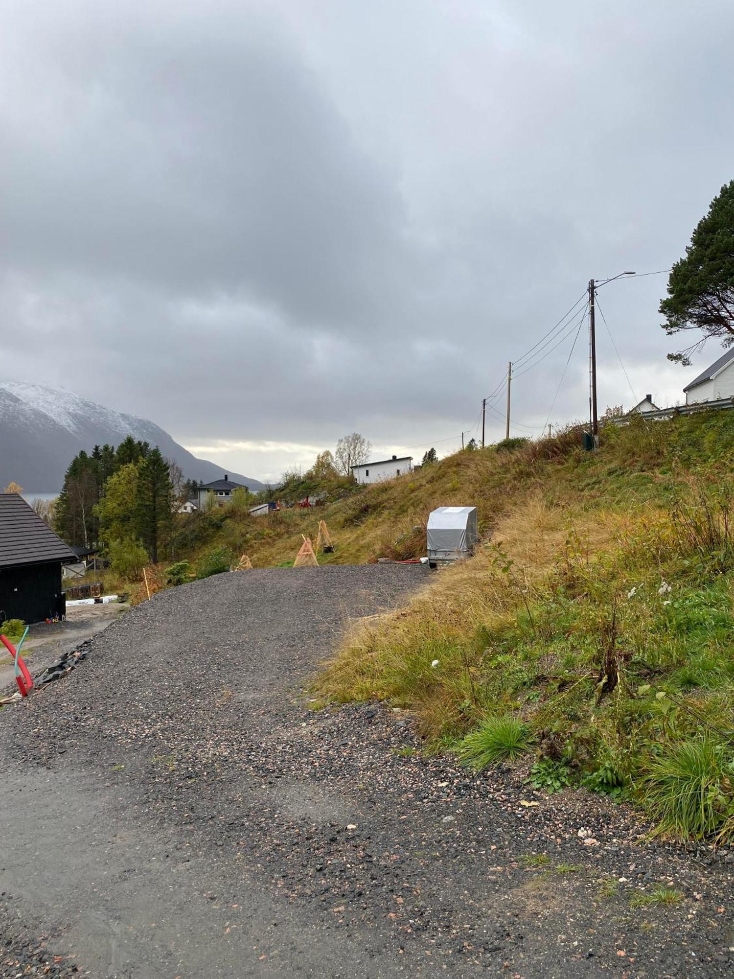 Sjarmerende Anneks I Sigerfjord, Vesteralen Sortland Extérieur photo