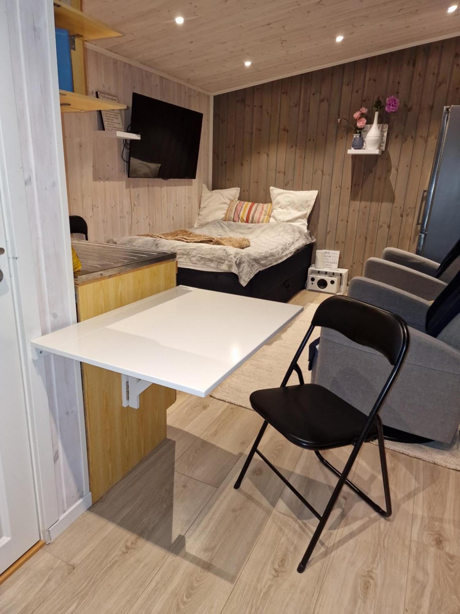Sjarmerende Anneks I Sigerfjord, Vesteralen Sortland Extérieur photo