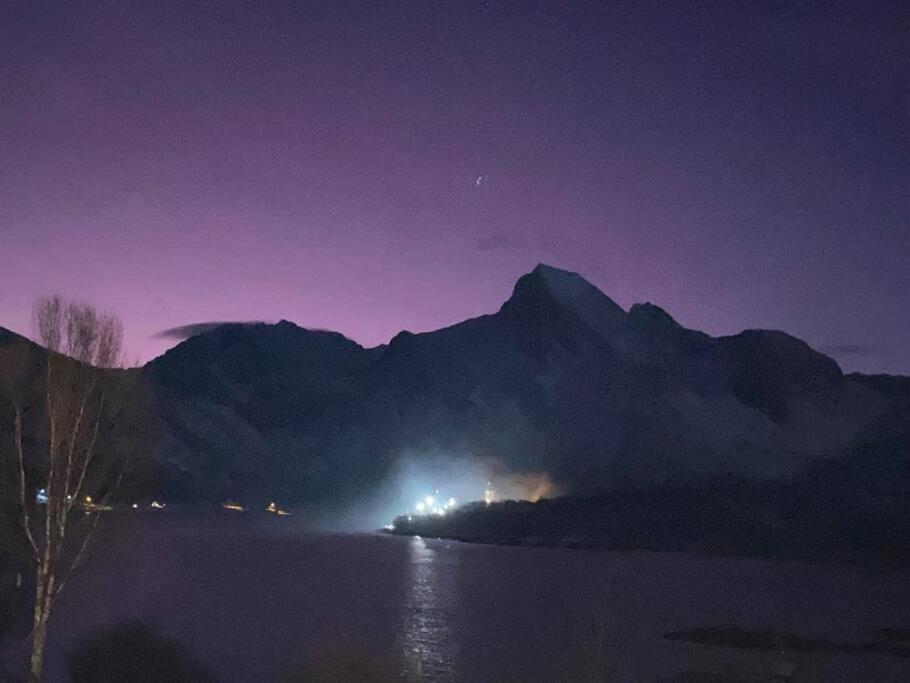 Sjarmerende Anneks I Sigerfjord, Vesteralen Sortland Extérieur photo